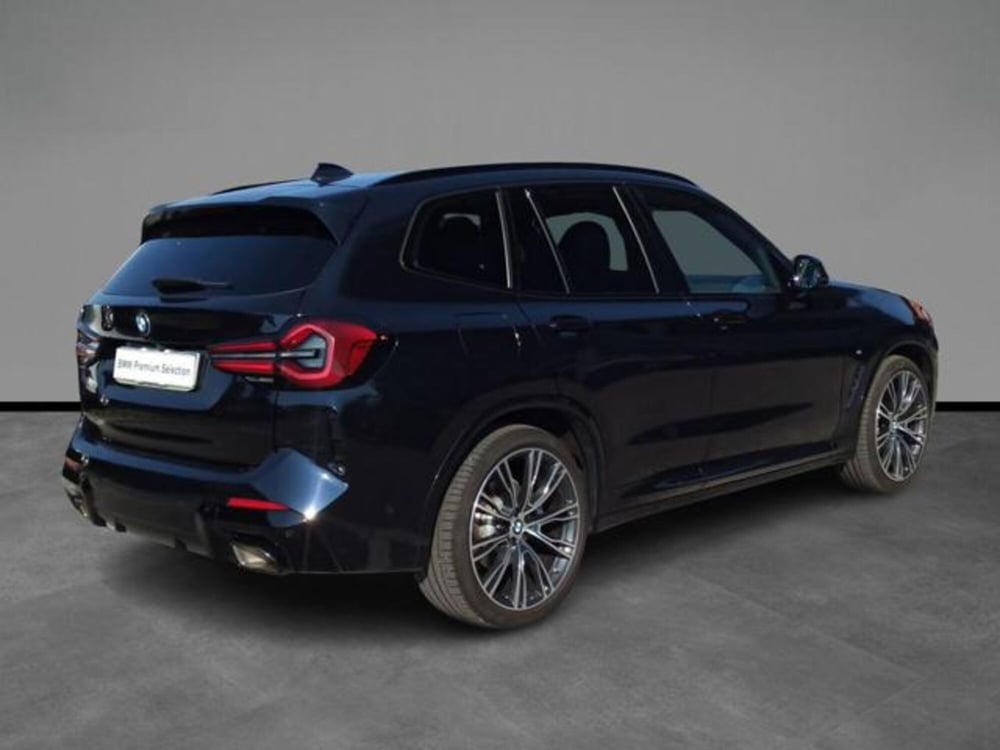 BMW X3 usata a Verona (15)