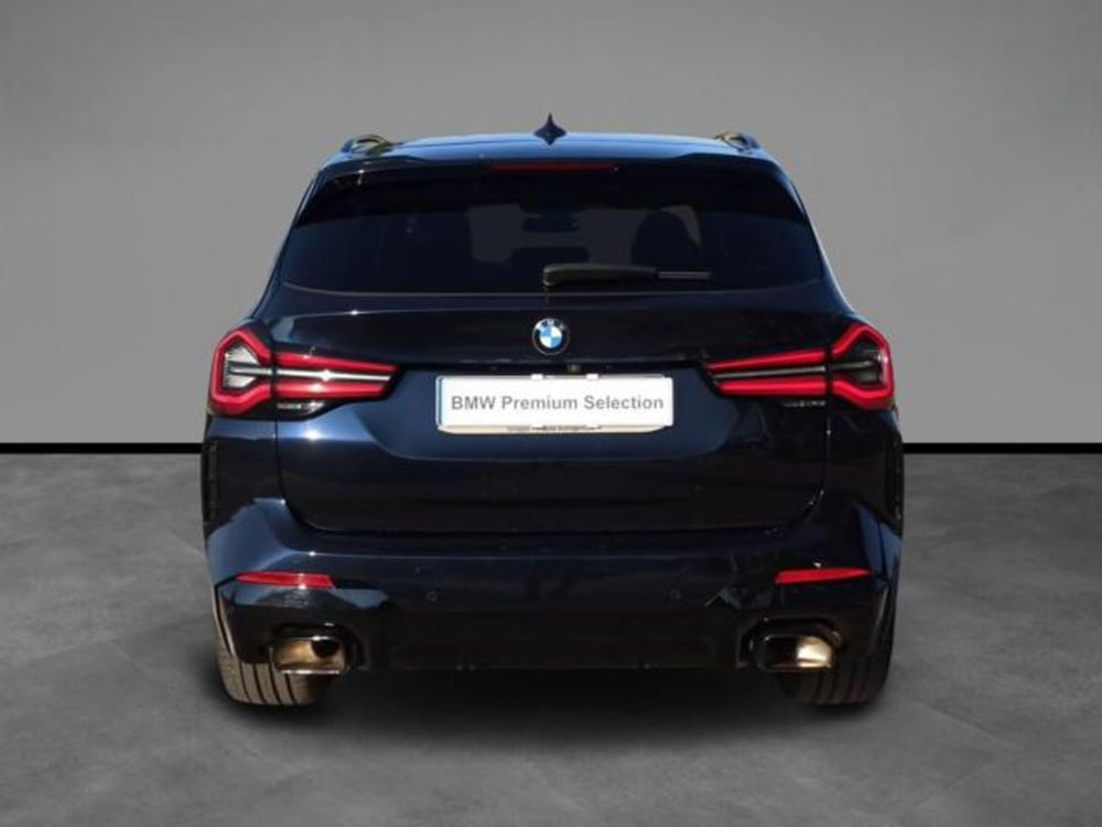 BMW X3 usata a Verona (14)