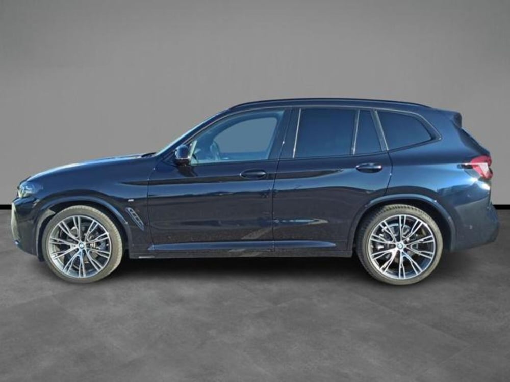 BMW X3 usata a Verona (3)