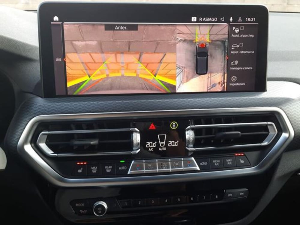 BMW X3 usata a Verona (12)