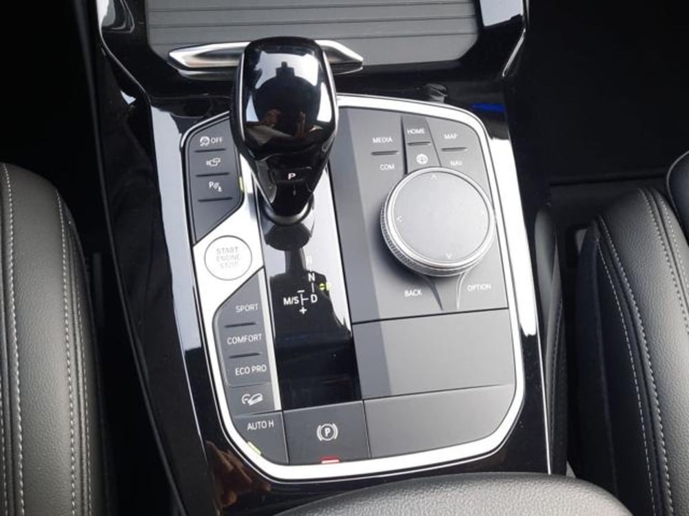 BMW X3 usata a Verona (13)