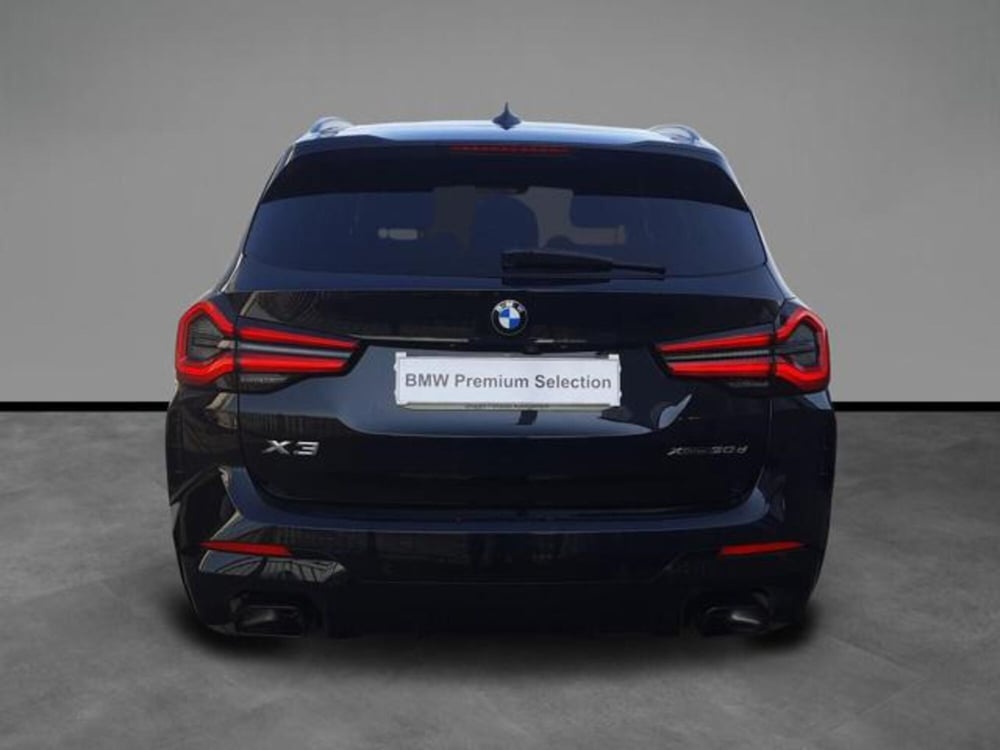 BMW X3 usata a Verona (16)