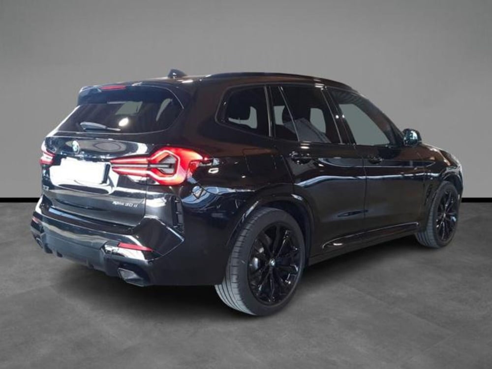 BMW X3 usata a Verona (17)