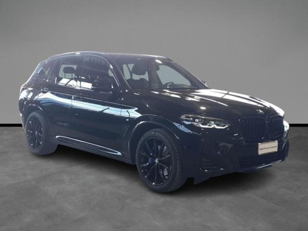 BMW X3 usata a Verona (18)