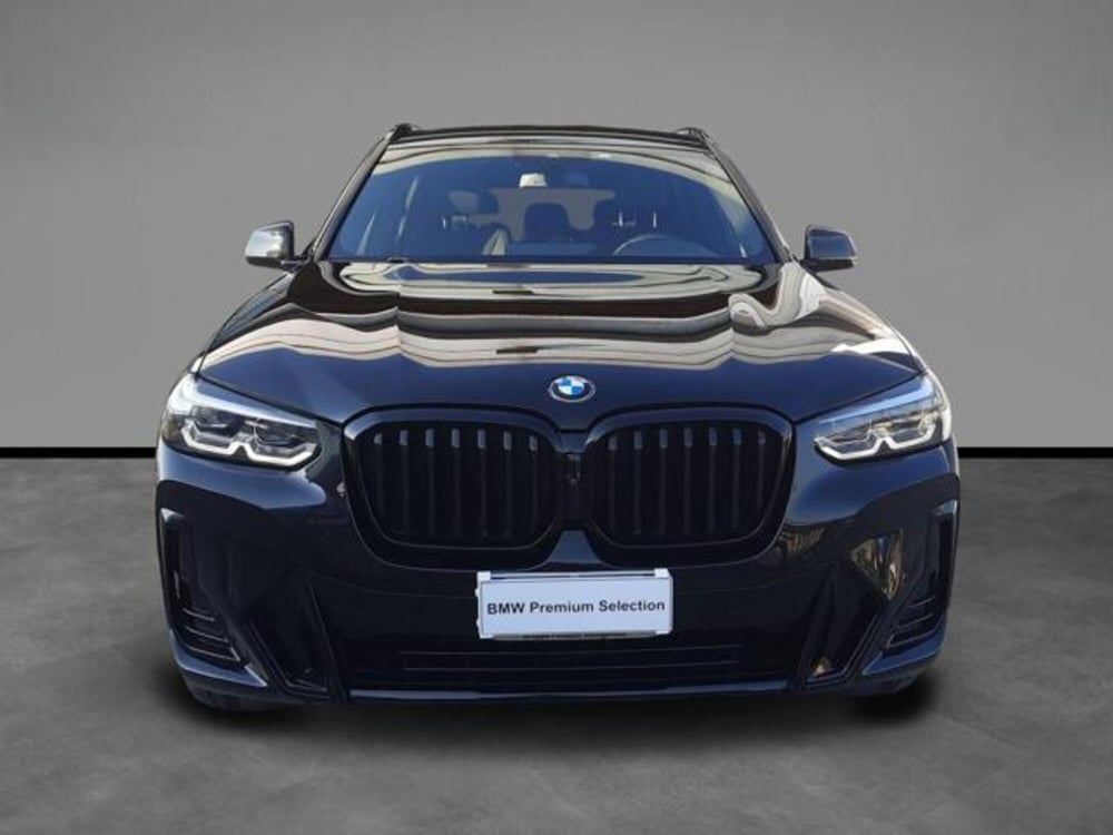 BMW X3 usata a Verona (19)