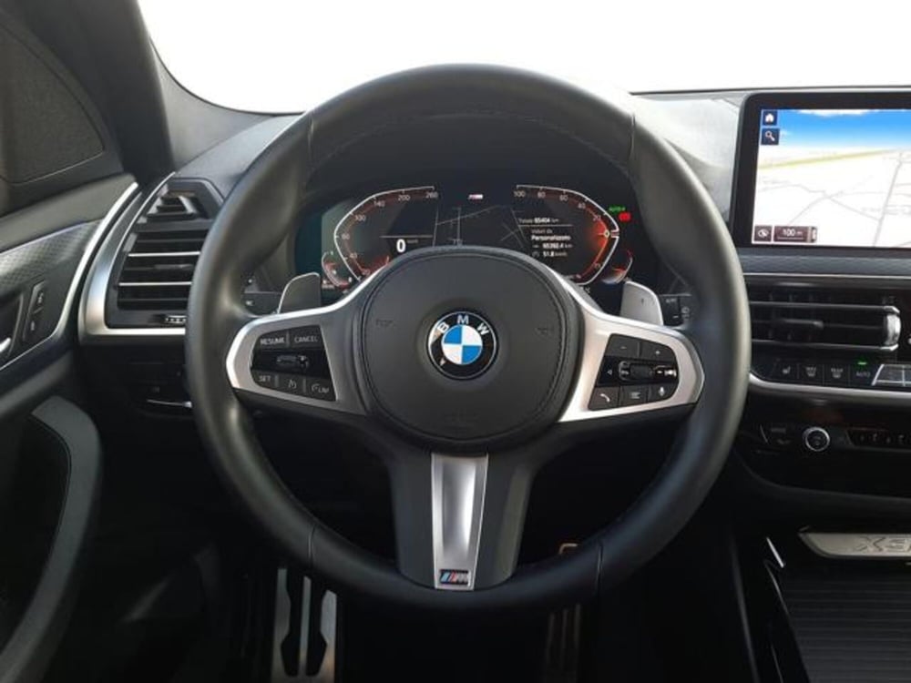 BMW X3 usata a Verona (20)