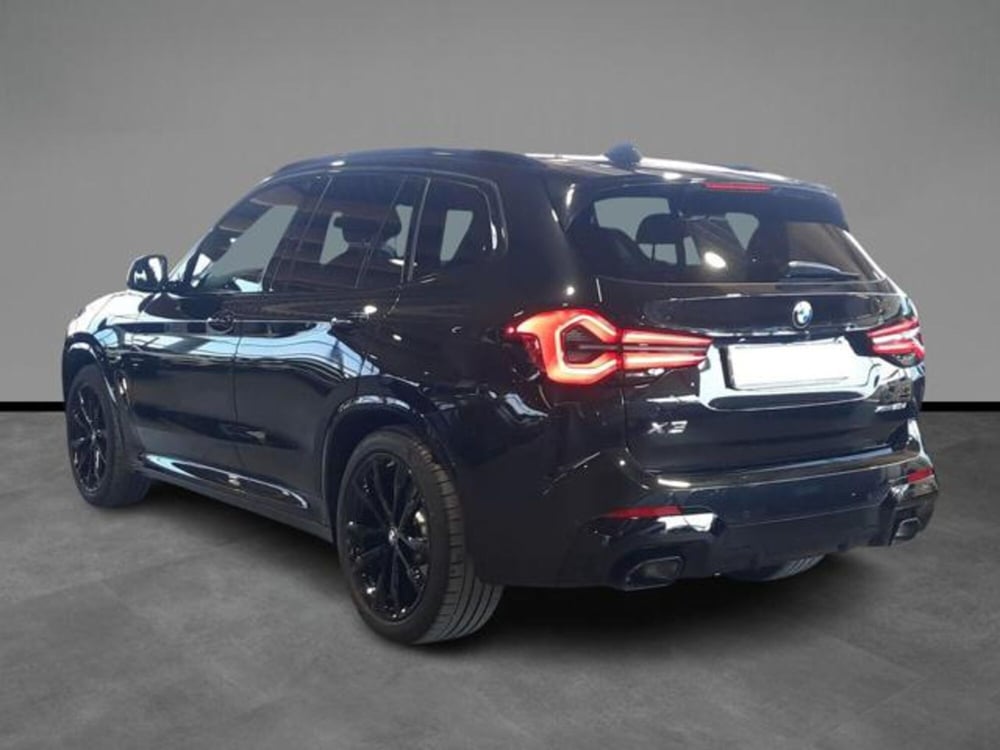BMW X3 usata a Verona (4)