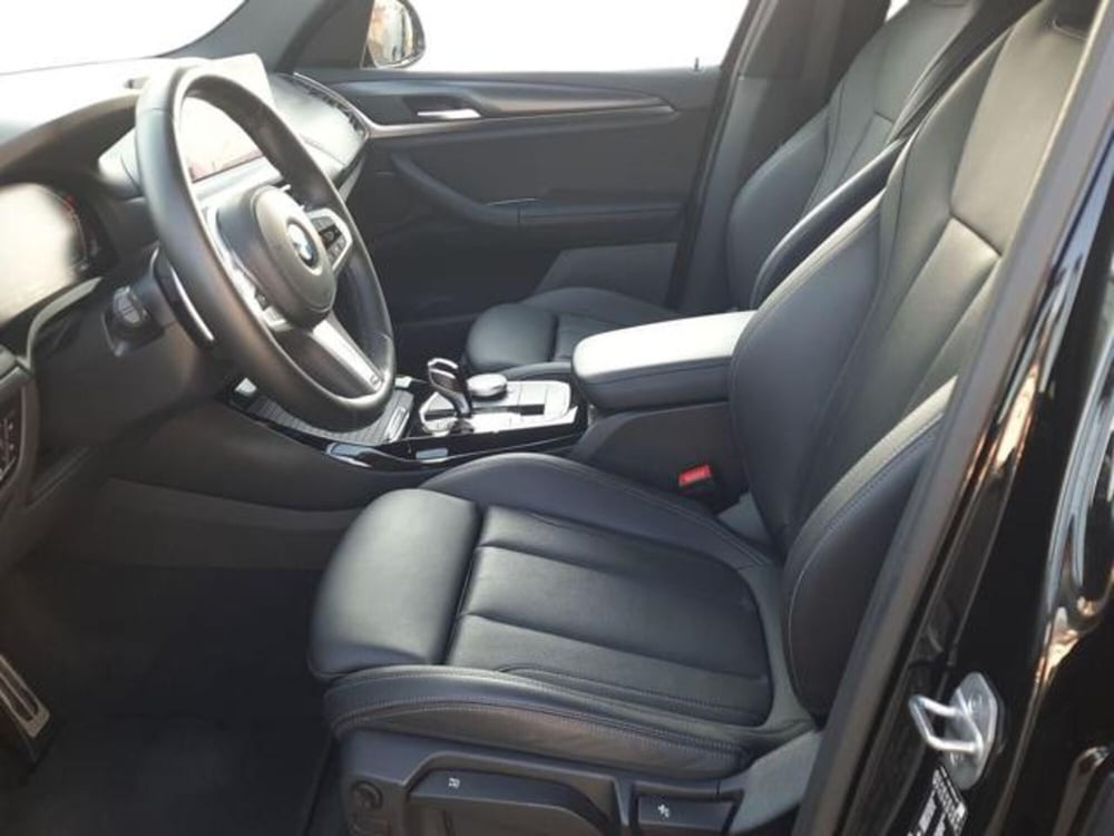 BMW X3 usata a Verona (9)