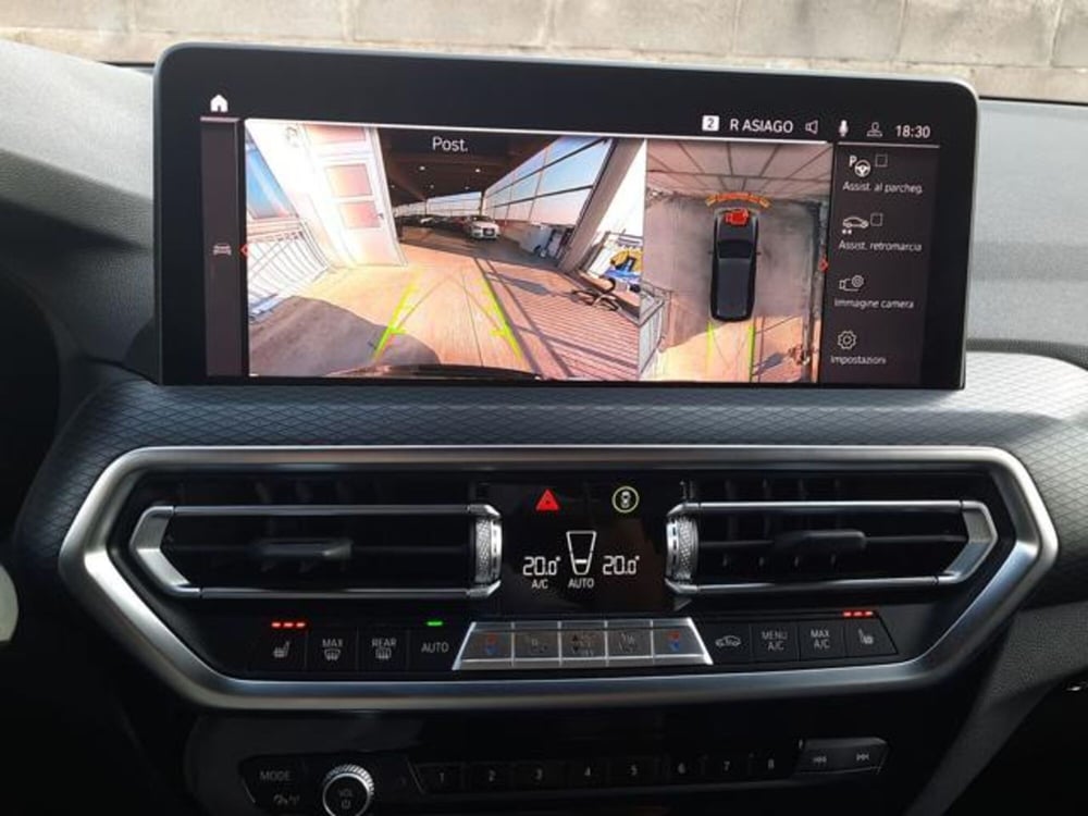BMW X3 usata a Verona (11)