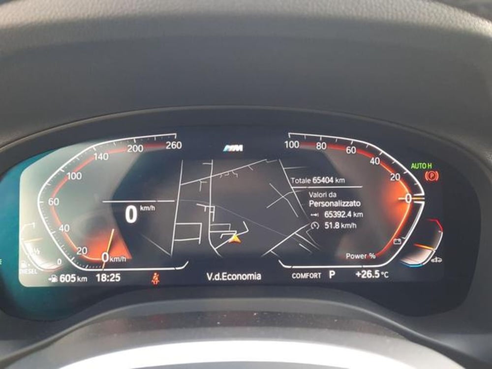 BMW X3 usata a Verona (15)