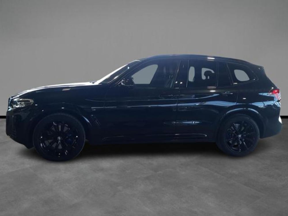 BMW X3 usata a Verona (3)