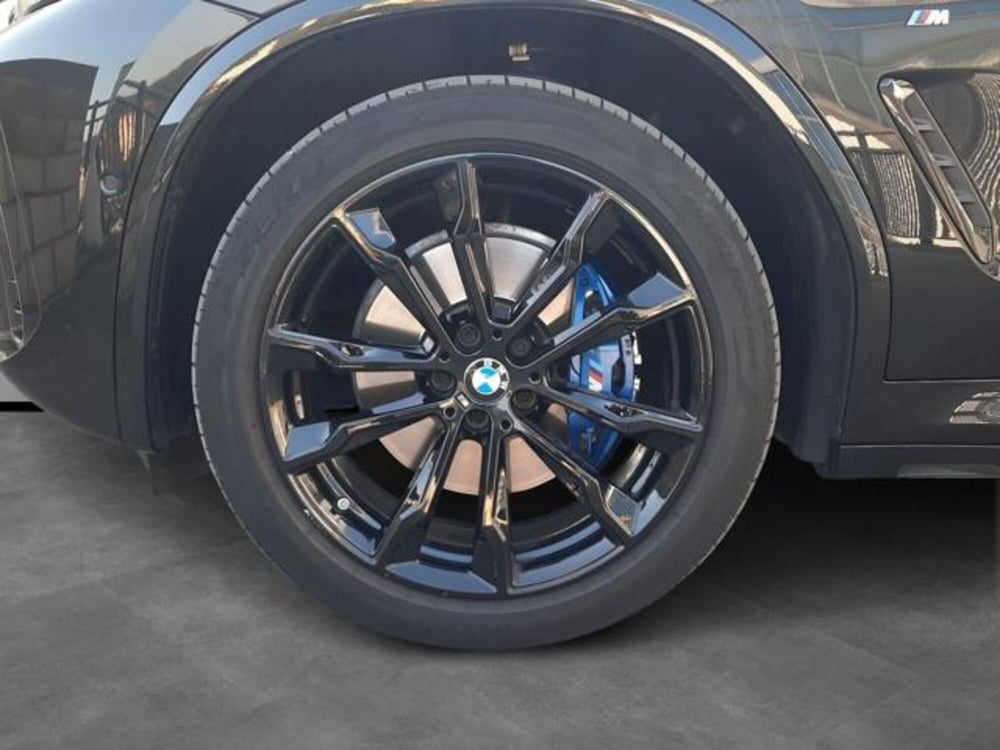 BMW X3 usata a Verona (5)