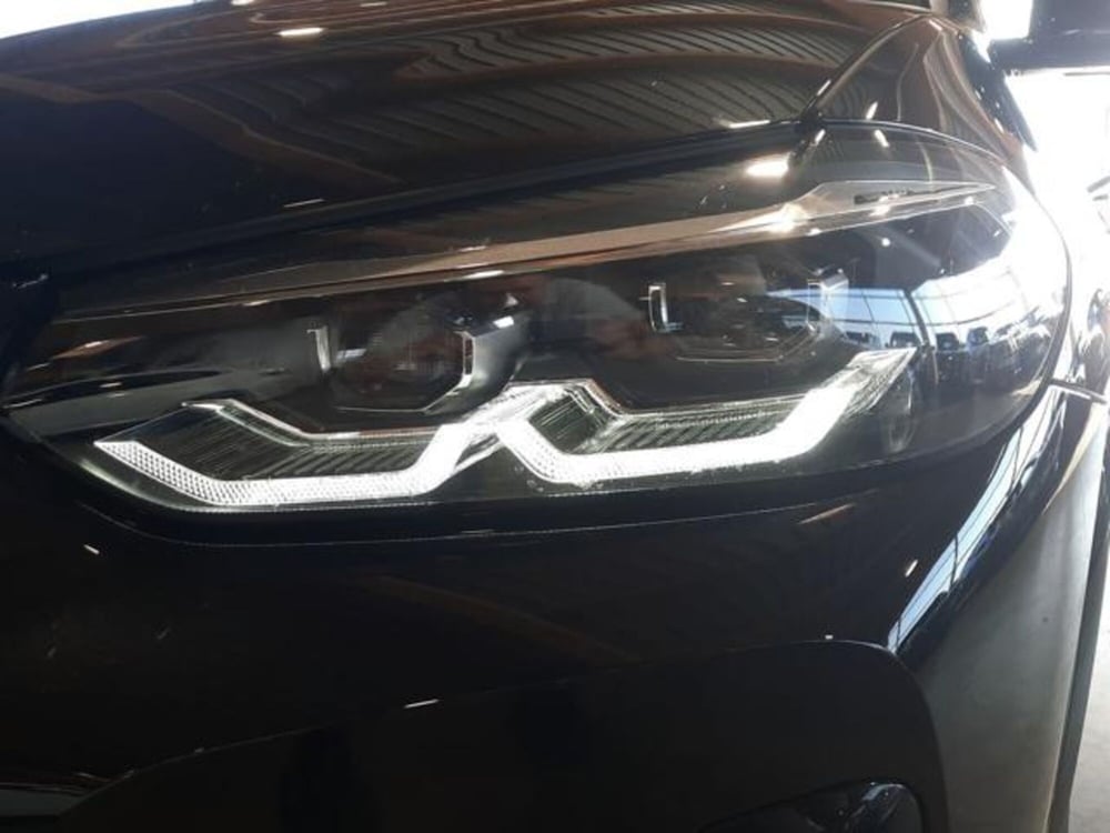 BMW X3 usata a Verona (6)