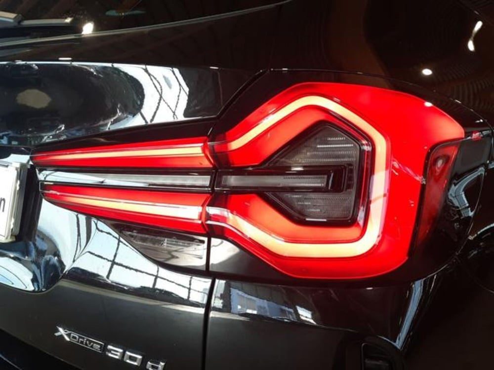 BMW X3 usata a Verona (7)