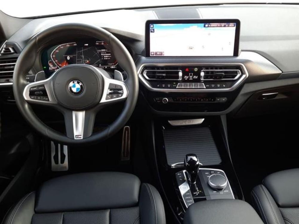 BMW X3 usata a Verona (8)