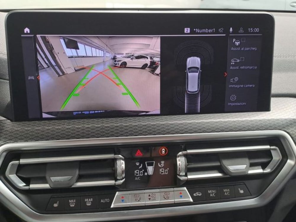 BMW X3 usata a Verona (11)