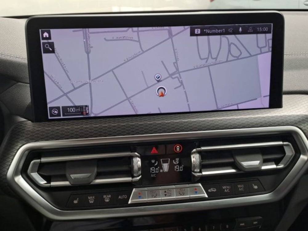 BMW X3 usata a Verona (12)
