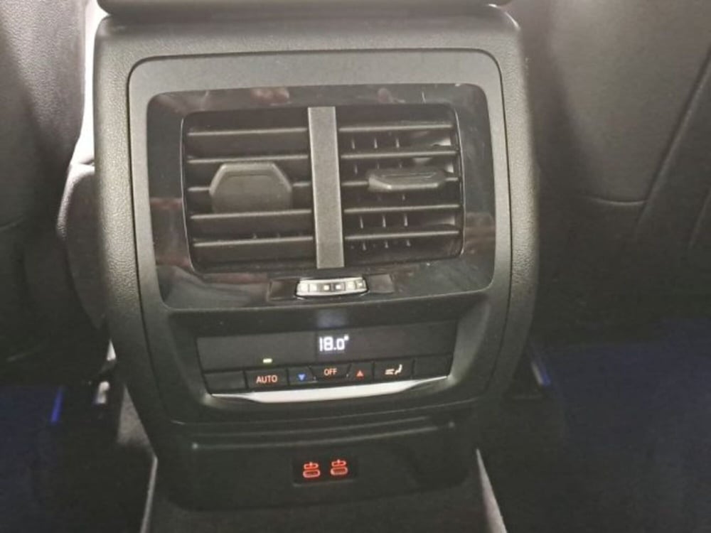 BMW X3 usata a Verona (13)