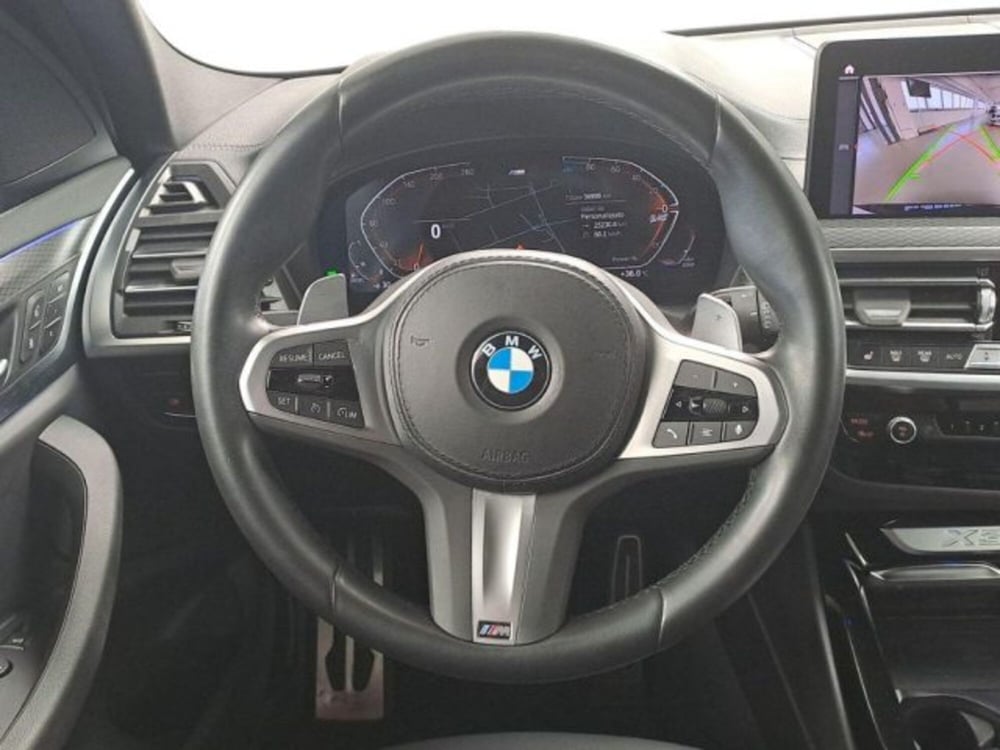 BMW X3 usata a Verona (14)