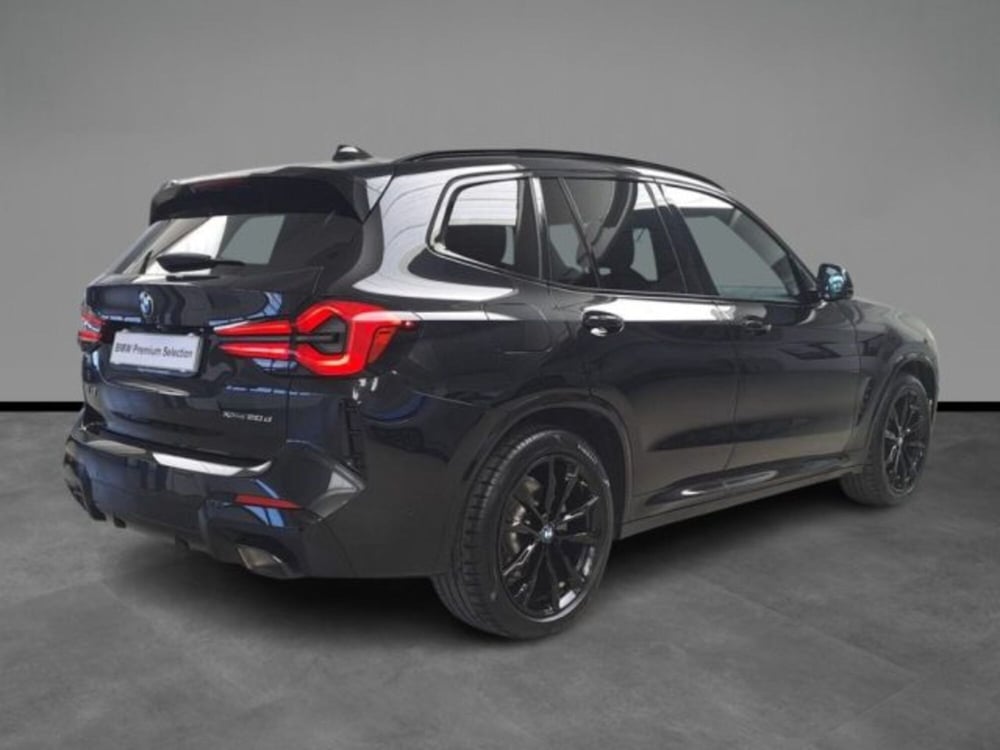 BMW X3 usata a Verona (17)