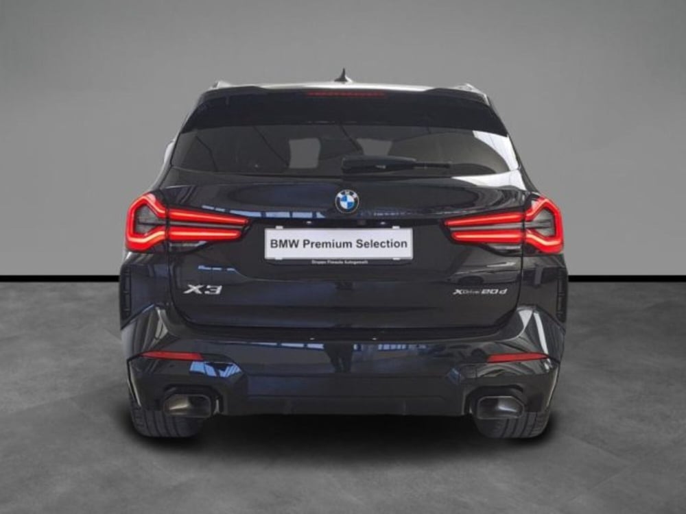 BMW X3 usata a Verona (18)