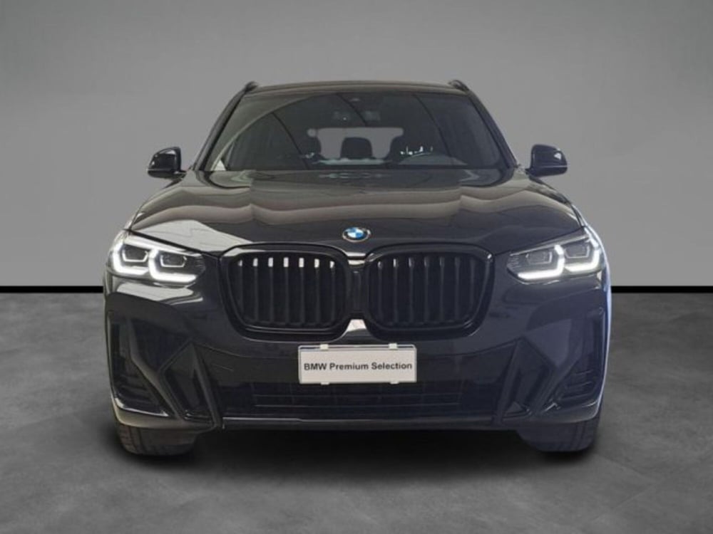 BMW X3 usata a Verona (19)