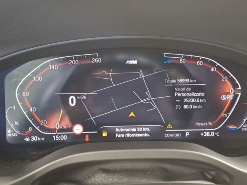 BMW X3 usata a Verona (20)