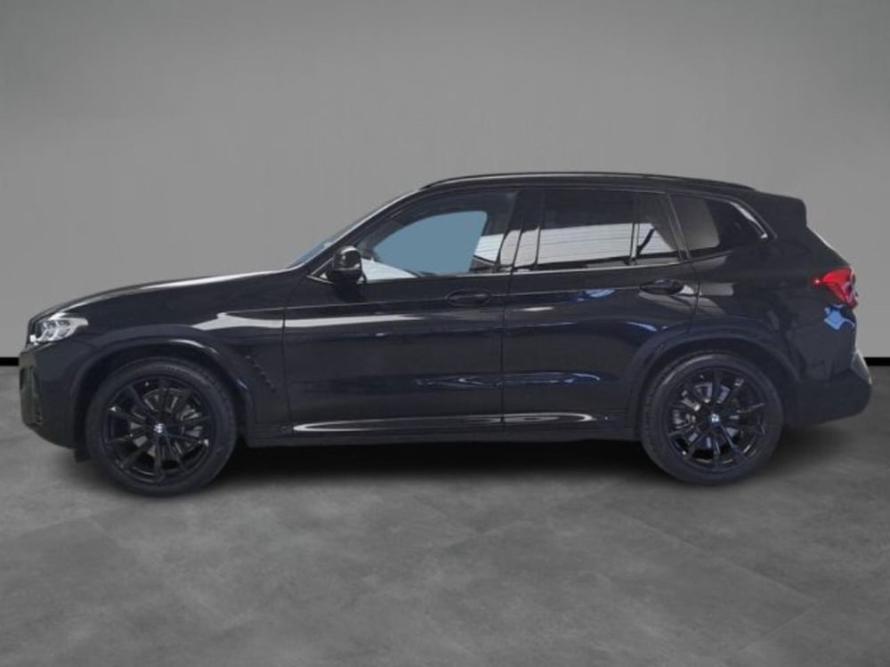 BMW X3 usata a Verona (3)