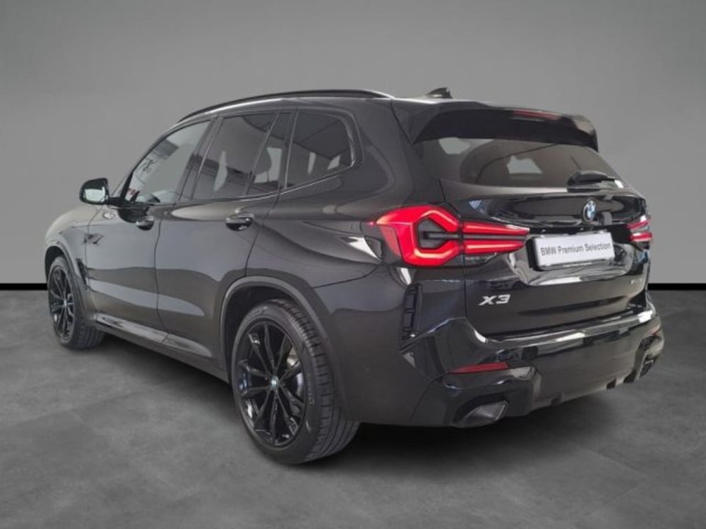 BMW X3 usata a Verona (4)