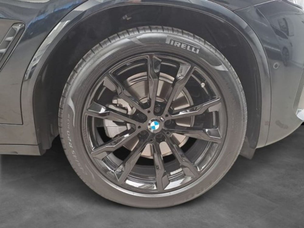 BMW X3 usata a Verona (5)