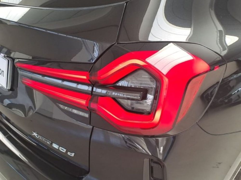 BMW X3 usata a Verona (7)