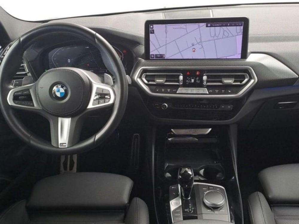 BMW X3 usata a Verona (8)