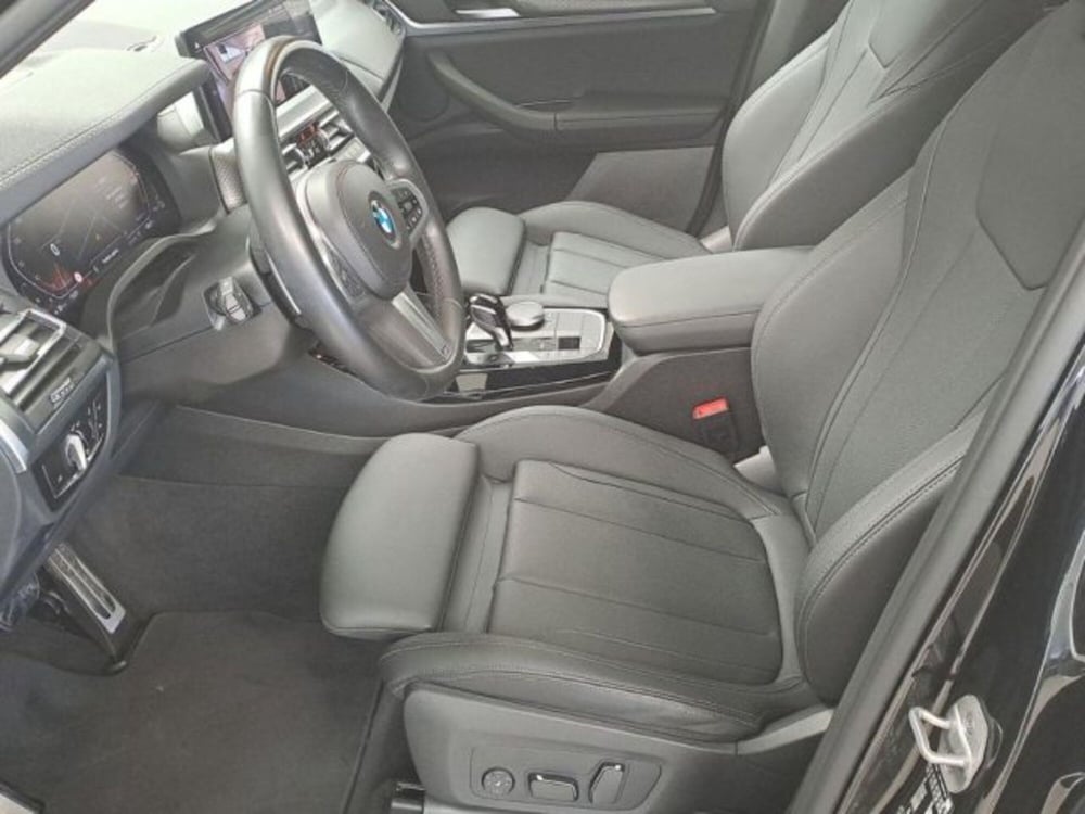 BMW X3 usata a Verona (9)