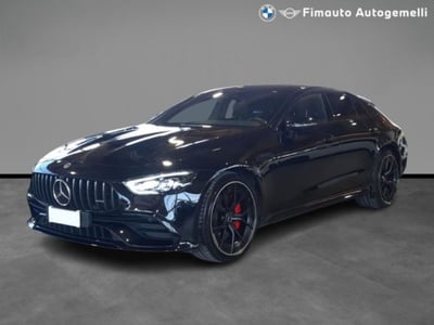Mercedes-Benz AMG GT Coup&eacute; 4 GT 43 mhev (eq-boost) 4matic+ auto MY18 del 2023 usata a Verona