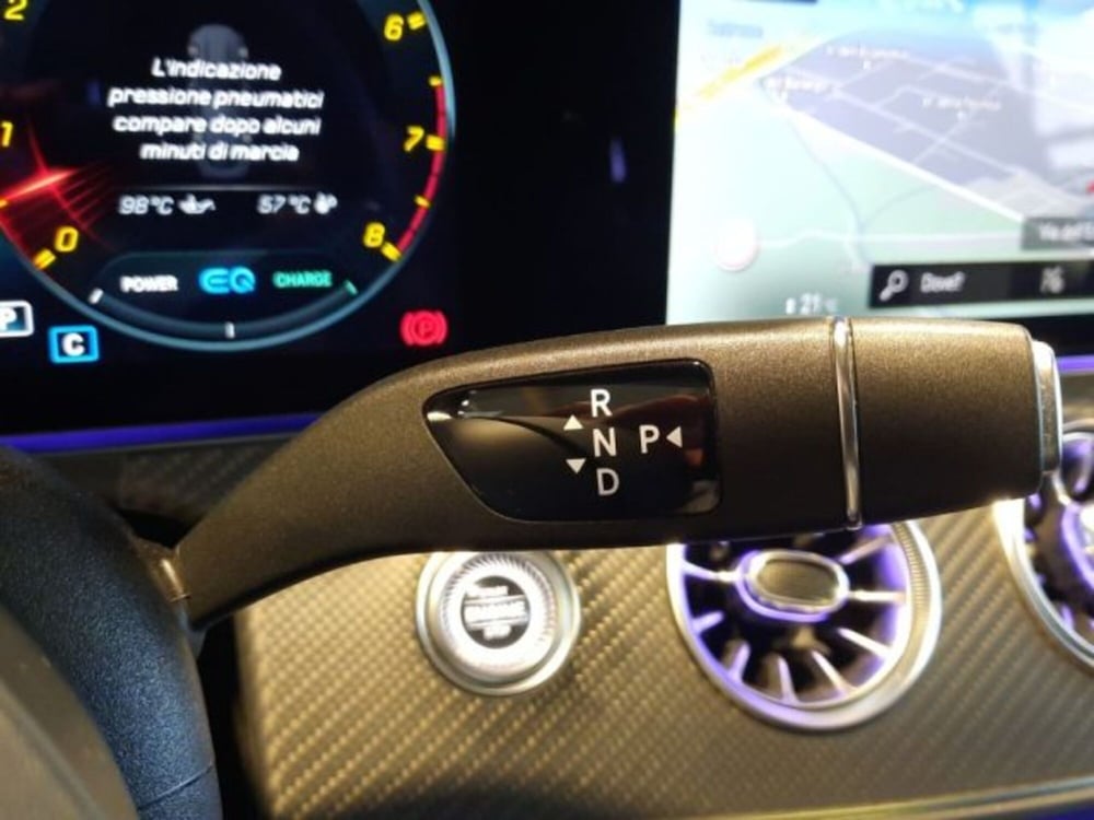 Mercedes-Benz AMG GT Coupé 4 usata a Verona (12)
