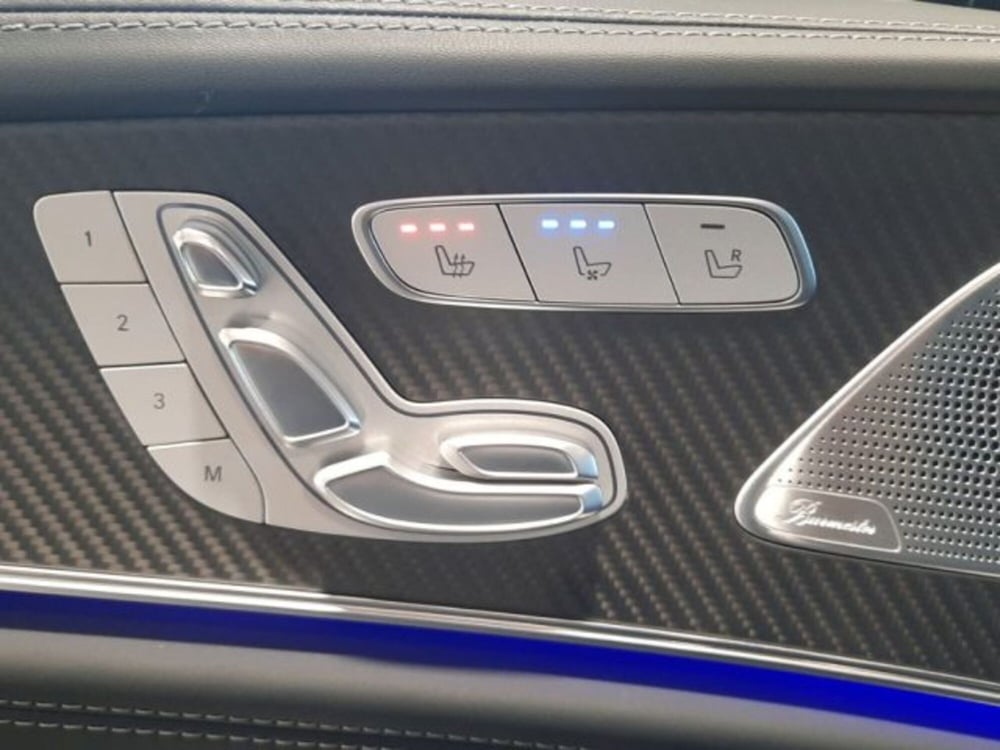 Mercedes-Benz AMG GT Coupé 4 usata a Verona (14)