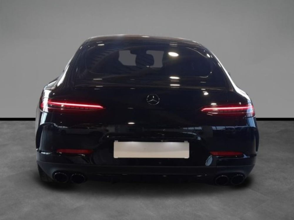 Mercedes-Benz AMG GT Coupé 4 usata a Verona (17)