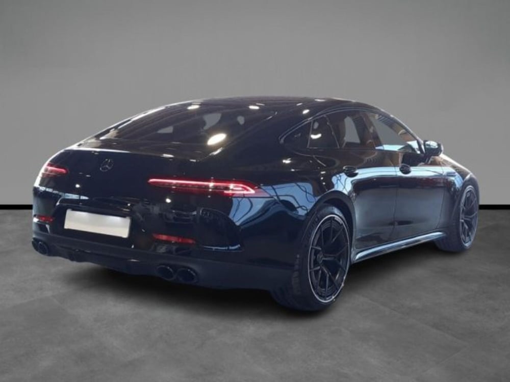 Mercedes-Benz AMG GT Coupé 4 usata a Verona (18)