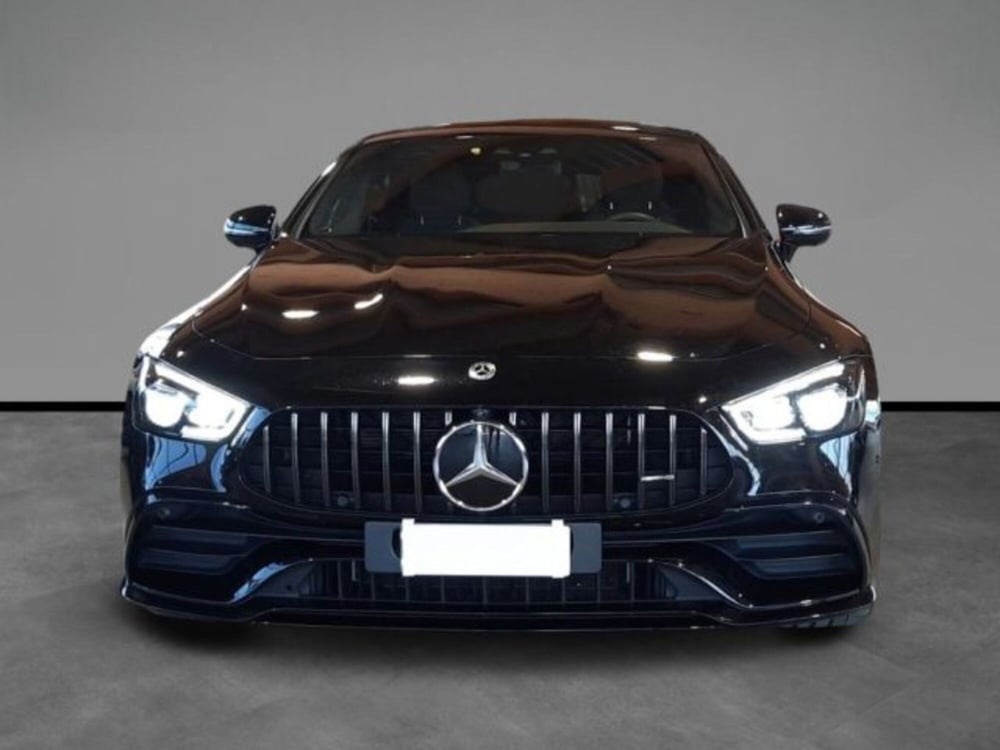 Mercedes-Benz AMG GT Coupé 4 usata a Verona (19)