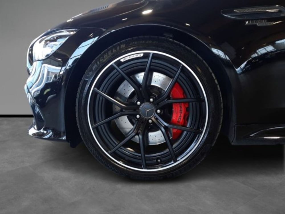 Mercedes-Benz AMG GT Coupé 4 usata a Verona (4)