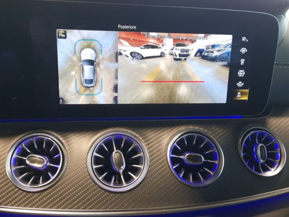Mercedes-Benz AMG GT Coupé 4 usata a Verona (15)