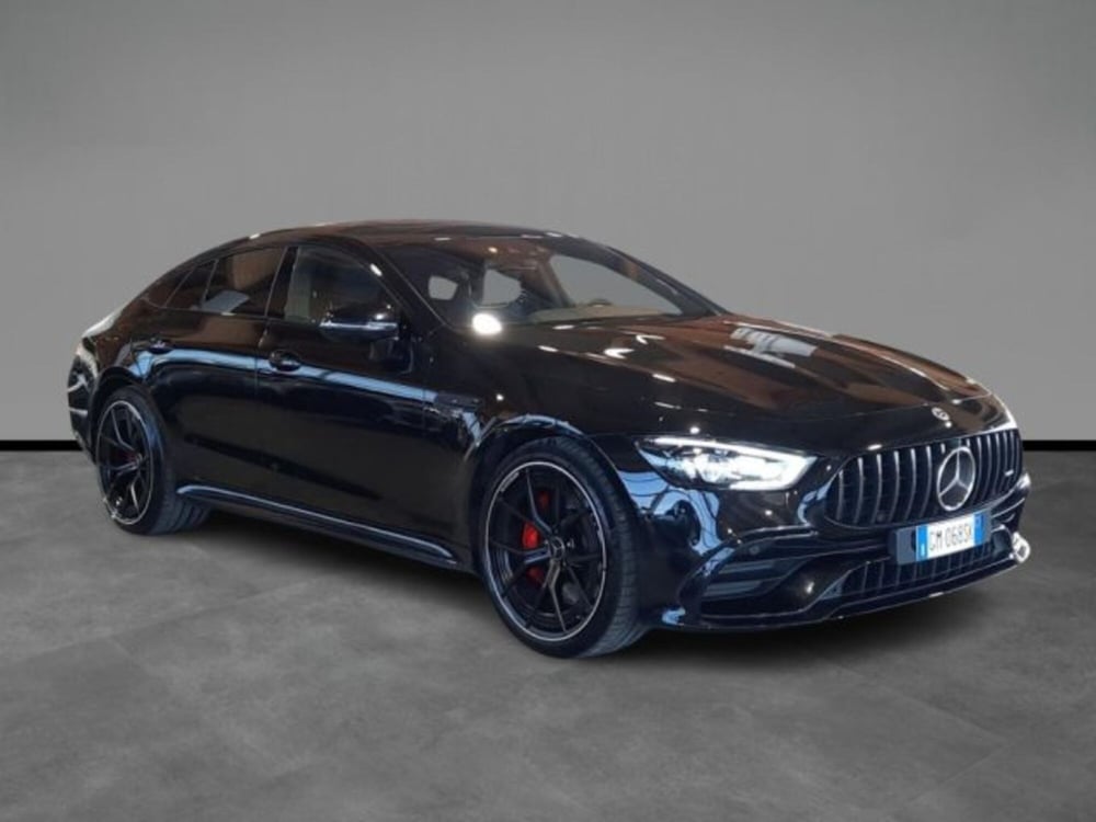 Mercedes-Benz AMG GT Coupé 4 usata a Verona (16)