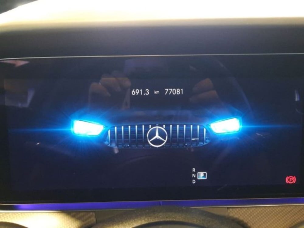 Mercedes-Benz AMG GT Coupé 4 usata a Verona (20)