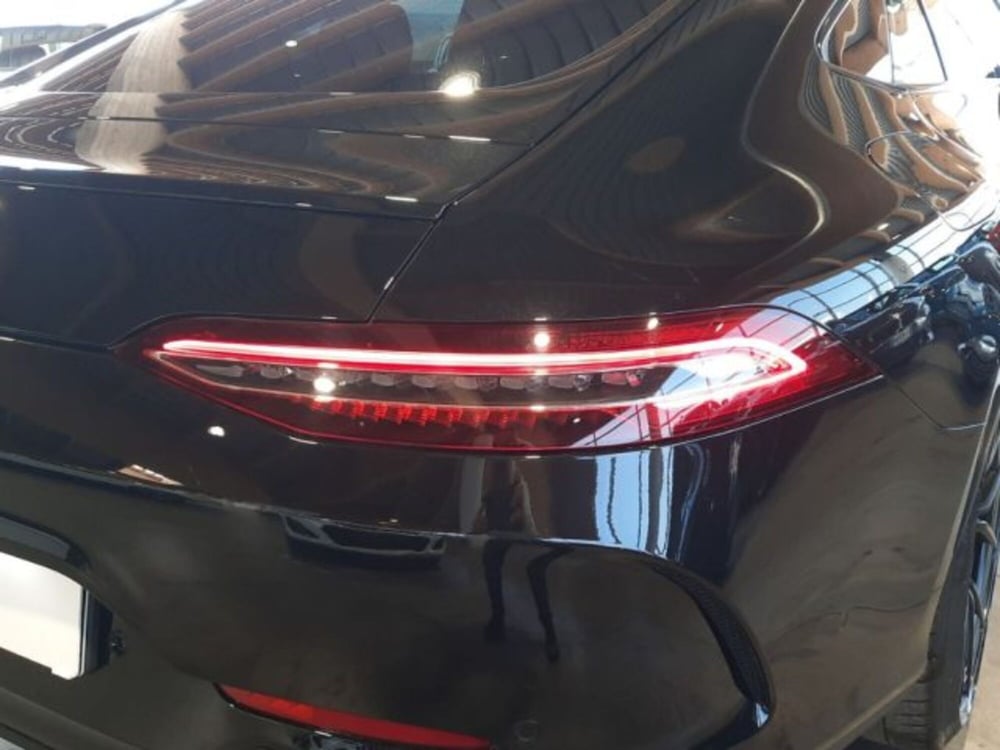 Mercedes-Benz AMG GT Coupé 4 usata a Verona (6)