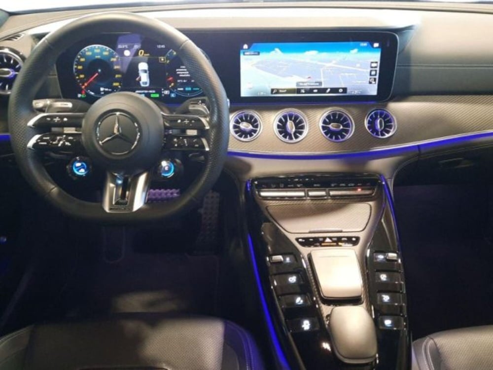 Mercedes-Benz AMG GT Coupé 4 usata a Verona (7)