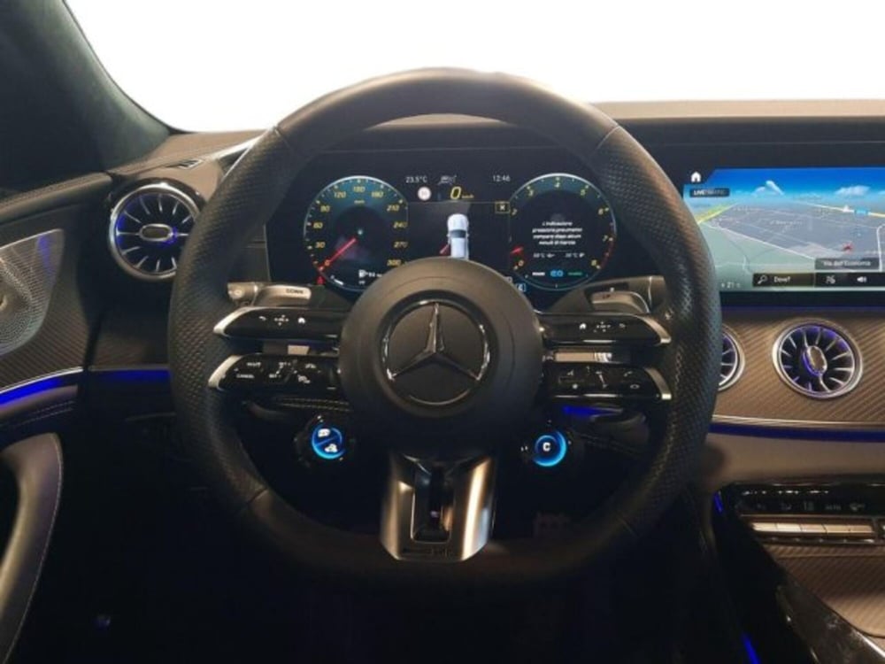 Mercedes-Benz AMG GT Coupé 4 usata a Verona (8)