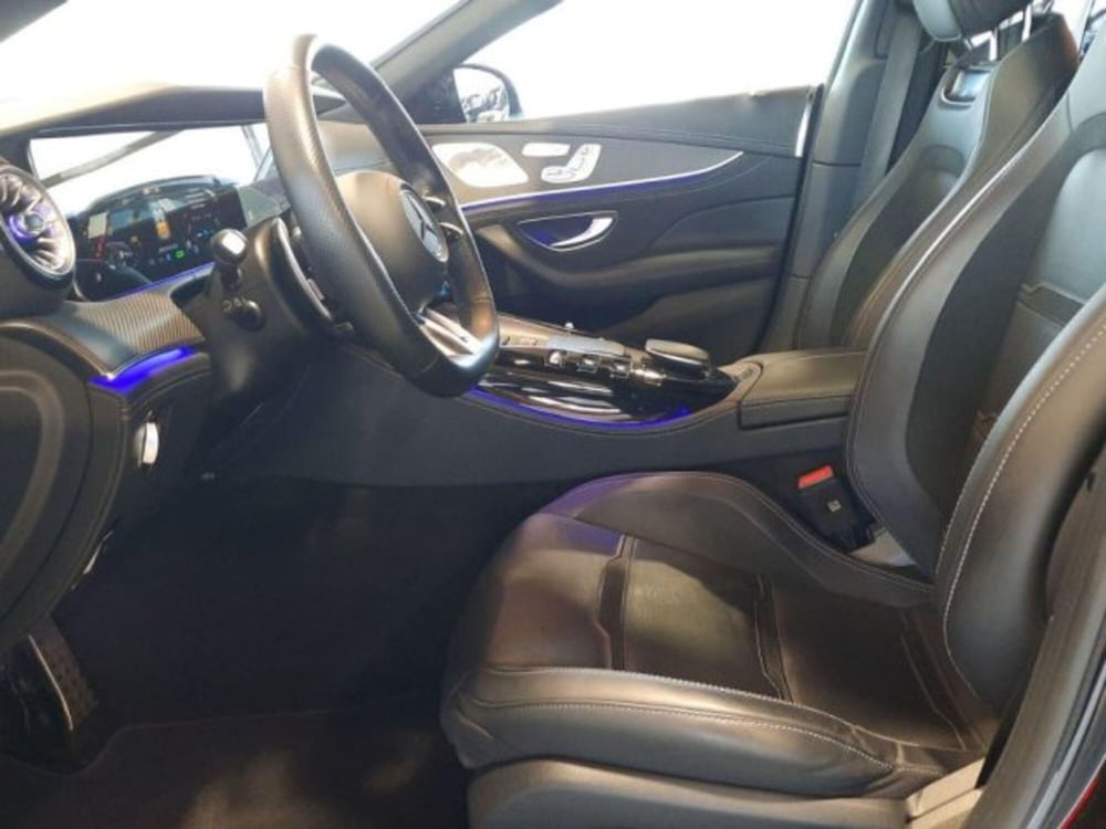 Mercedes-Benz AMG GT Coupé 4 usata a Verona (9)