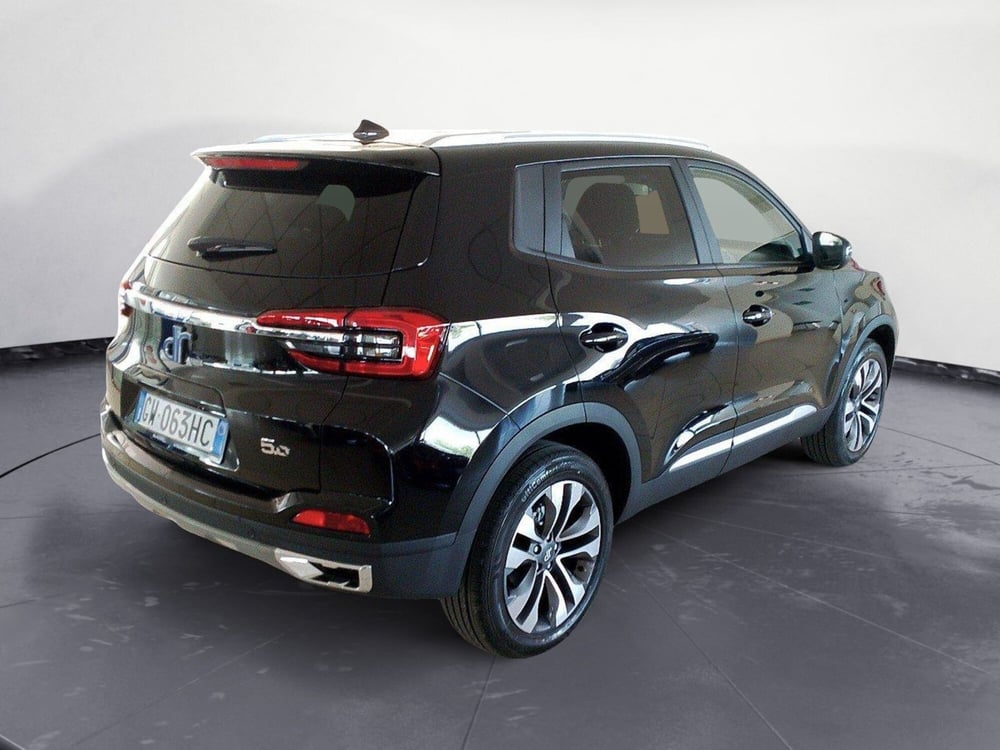 Dr dr 5.0 usata a Lecce (6)