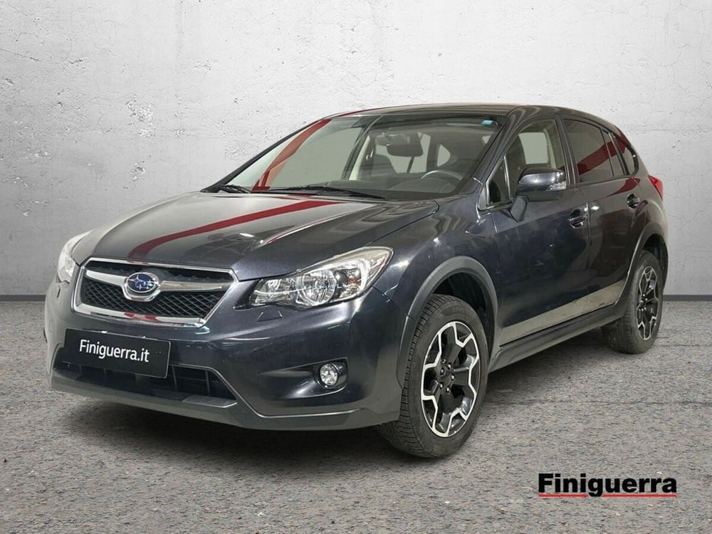 Subaru XV usata a Sondrio