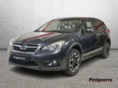 Subaru XV 2.0d Style del 2016 usata a Talamona